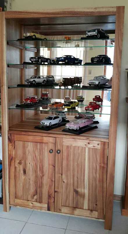 model car disply cabinet